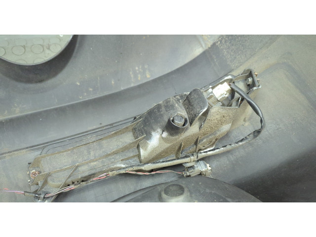 Бампер Infiniti EX35 задний