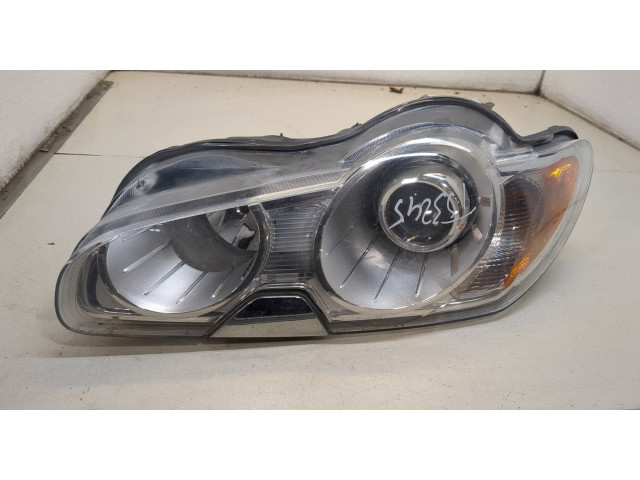 Фара передняя  Jaguar XF 2007-2015 левая 