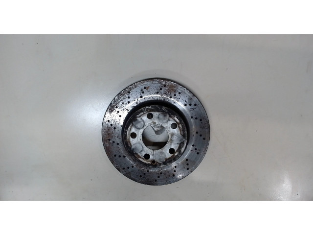 Диск тормозной  Mercedes C W204 2007-2013 1.8  передний           