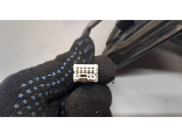 Зеркало боковое Nissan X-Trail (T30) 2001-2007 правое K6301EQ170, 963658H711