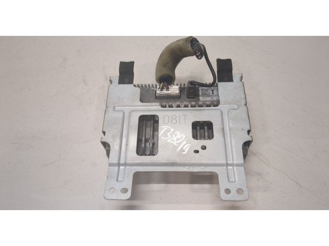 Дисплей бортового компьютера Infiniti EX35