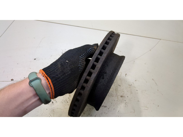 Диск тормозной Ford Ranger 2006-2012 2.5 передний