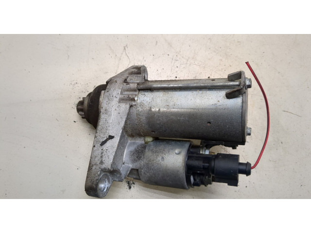 Стартер Skoda Fabia 2007-2010 1.2