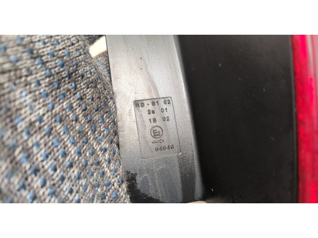 Задний фонарь 4F9945096