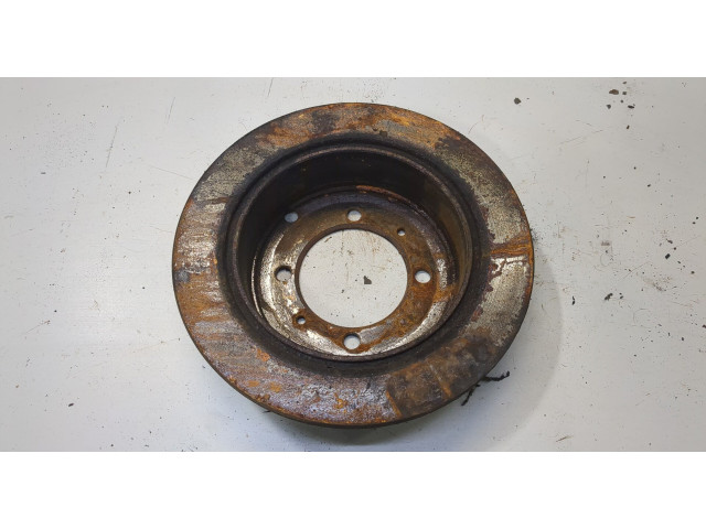 Диск тормозной Mitsubishi Lancer 9 2003-2006 1.6 задний MB668083