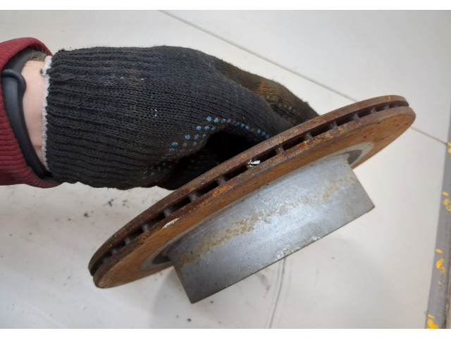 Диск тормозной Infiniti EX35 задний