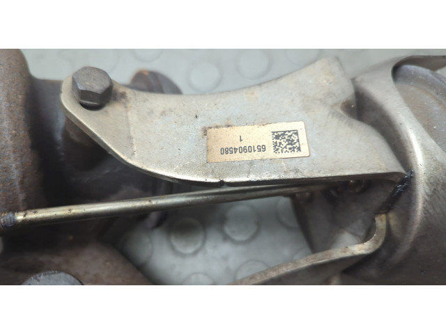  Турбина  Mercedes C W204 2006-2015             A6510906780