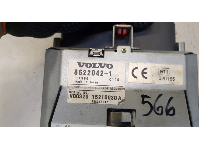 Дисплей бортового компьютера Volvo XC70 2002-2007