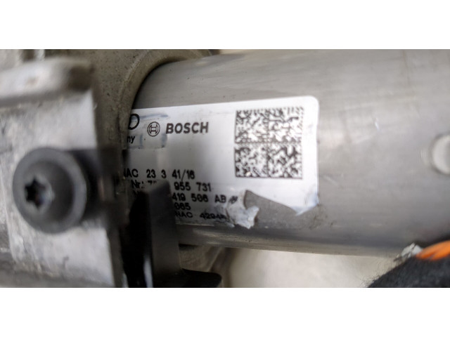  рейка  Колонка рулевая  Volvo XC90 2014-2019      