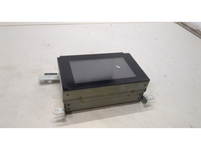 Дисплей мультимедиа Nissan Primera P12 2002-2008