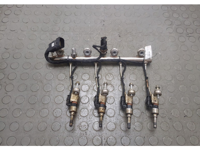 Форсунка топливная  Chevrolet Equinox 2017-2024    55577403, 12662385     