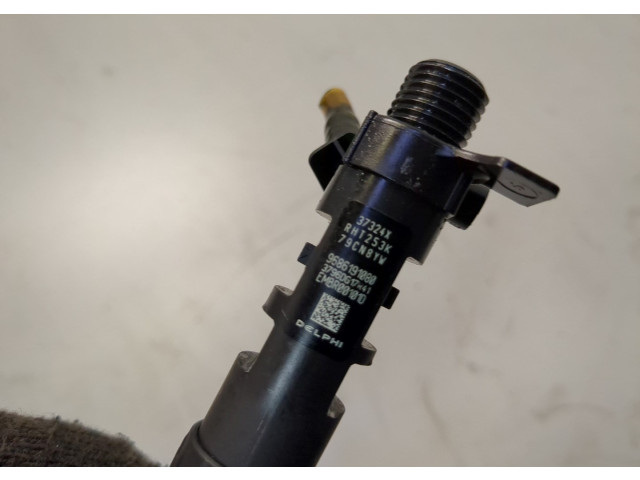 Форсунка топливная Citroen DS4 2010-2018 1980L3, EMBR00101D