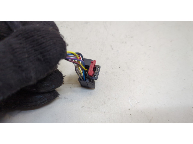 Зеркало боковое  Volkswagen Golf 6 2009-2012  левое           5K0857507AH, 5K0857521B