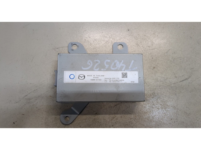 Блок комфорта Mazda CX-5 2017-