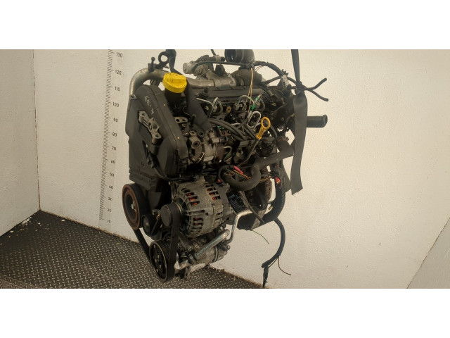 Генератор Dacia Logan 2004-2012