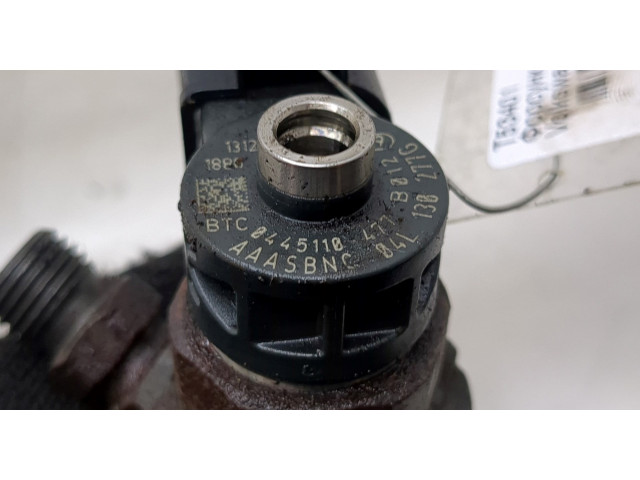 Форсунка топливная Volkswagen Golf 7 2012-2020 04L130277AJ