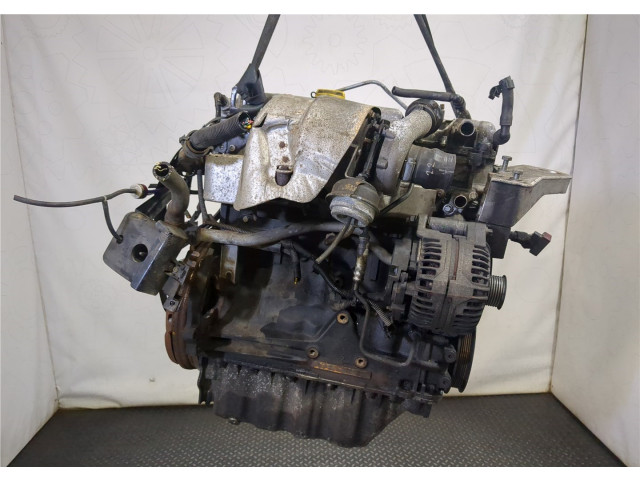 Масляный насос       