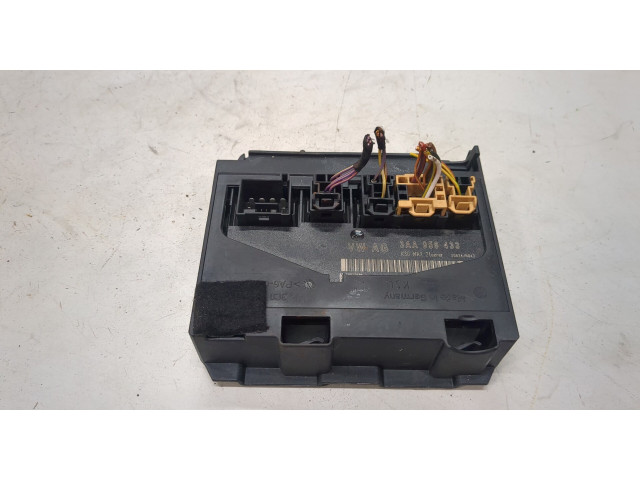 Блок комфорта  Volkswagen Passat 7 2010-2015 Европа      3AA959433     