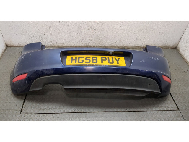 Бампер Volkswagen Golf 6 2009-2012 задний