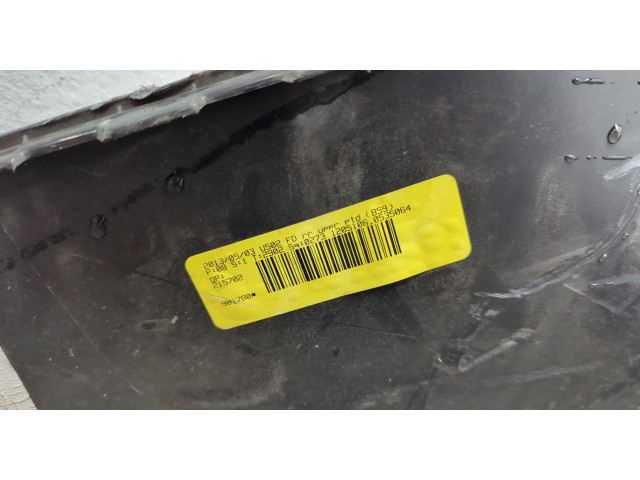 Бампер  Ford Explorer 2010-2015 задний   BB5Z17K835APTM, BB5Z17F828CACP