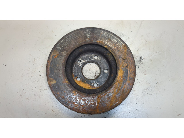 Диск тормозной  Ford Focus 2 2005-2008 .0  передний   2  1520297, 7M511125BB      