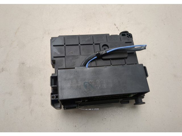 Блок БСМ Citroen C4 2010-2020 9674917380