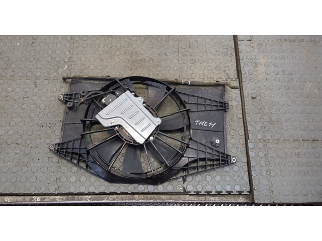 Вентилятор радиатора Honda Civic 2015-2021 1.5 бензин