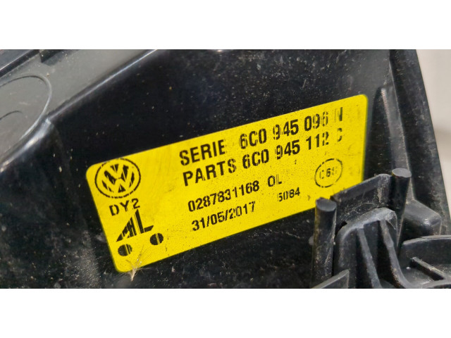 Задний фонарь          