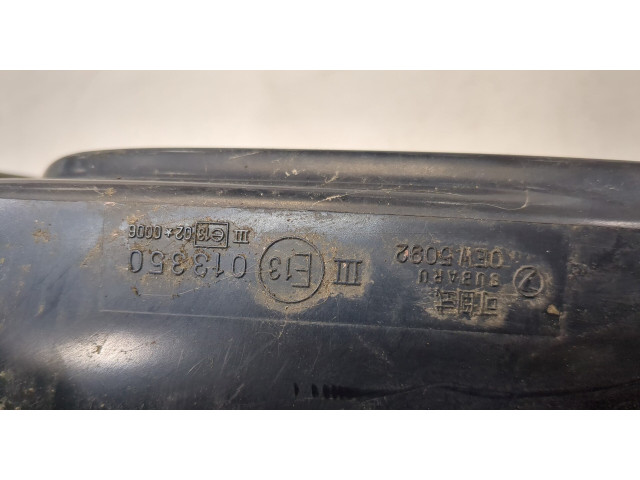 Зеркало боковое  Subaru Forester (S10) 1998-2002  правое           41071904