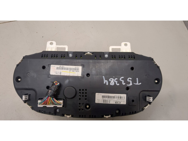 Панель приборов  Nissan Qashqai 2006-2013       24810BR51A     