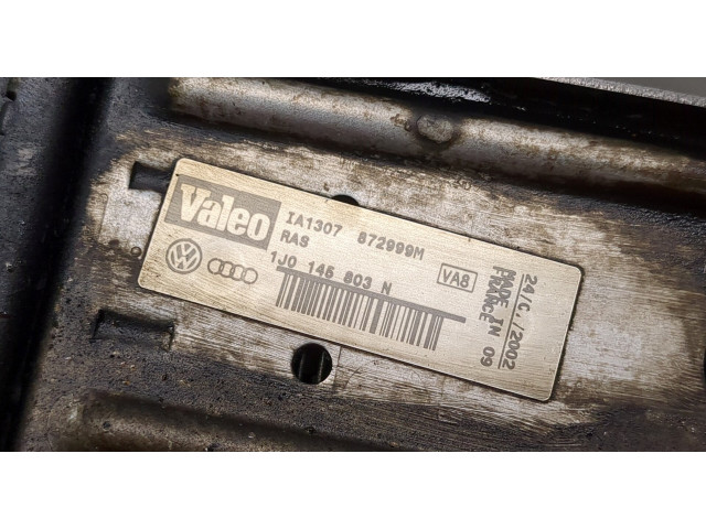 Интеркулер  Volkswagen Golf 4 1997-2005 1.9      