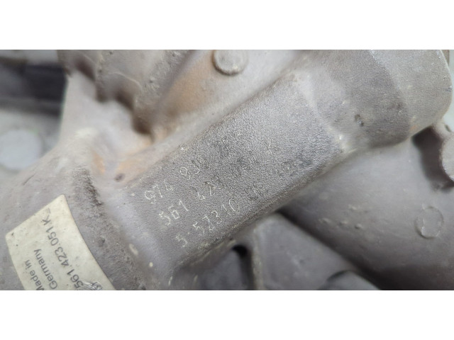 Рейка рулевая без г/у Volkswagen Passat 7 2010-2019 Америка