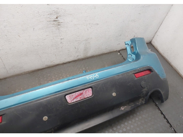 Бампер Mitsubishi ASX задний