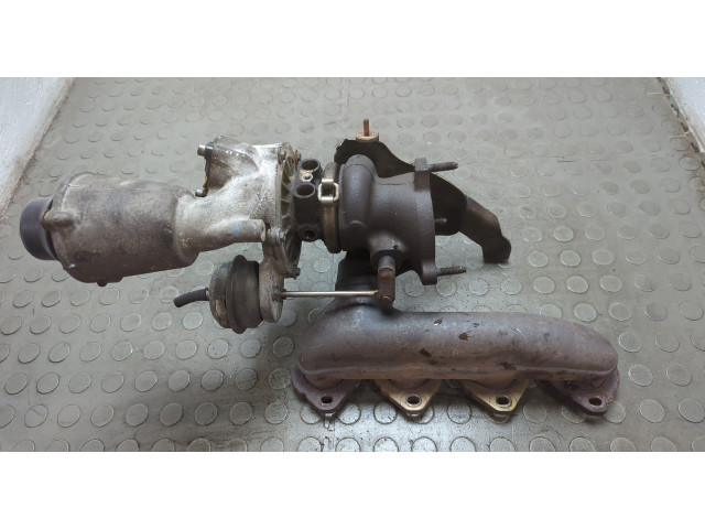  Турбина  Mercedes E W212 2009-2016             A2710903680