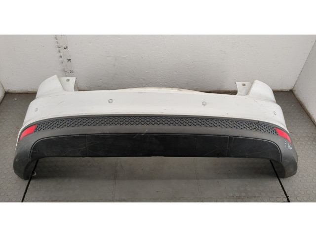 Бампер  Ford Focus 3 2011-2015 задний   1852397, BM51A17906AHXWAA