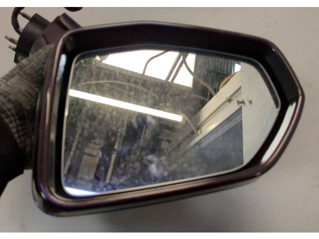 Зеркало боковое Cadillac XT5 2016-2019 левое 84210434