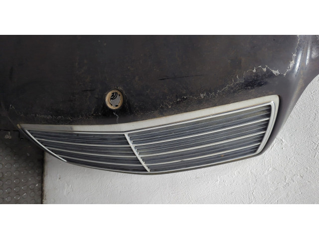 Решетка радиатора  Mercedes S W140 1991-1999          