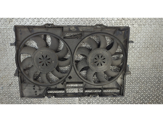 Вентилятор радиатора  Audi A6 (C7) 2011-2018           