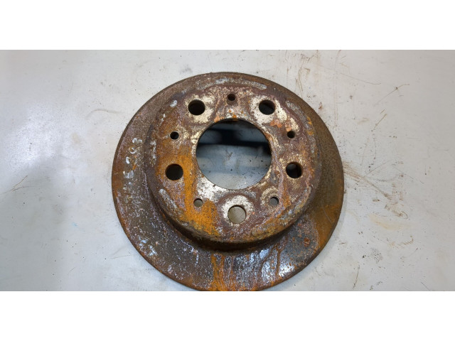 Диск тормозной  Citroen Jumper (Relay) 2006-2014   задний         