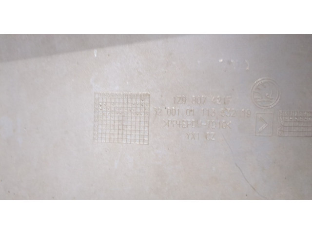 Бампер Skoda Octavia (A5) 2004-2013 задний 1Z9807417