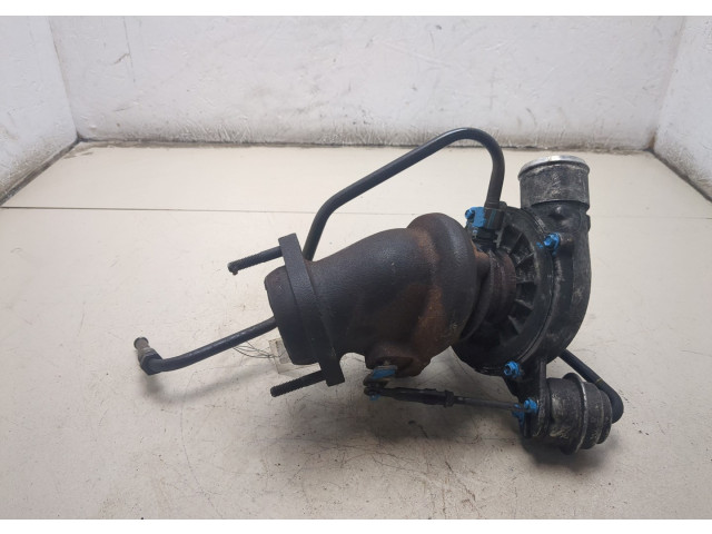 Турбина SsangYong Rodius 2004-2013 6650900580