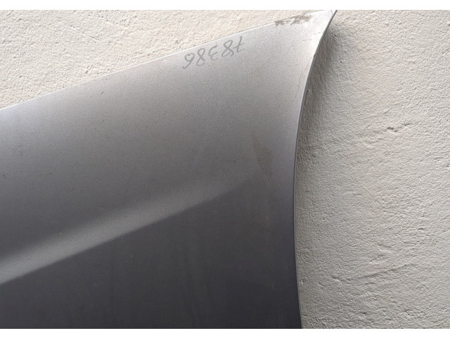 Решетка радиатора  Audi A4 (B6) 2000-2006          