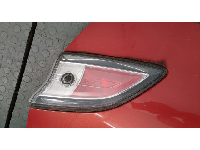 Замок багажника Mazda 3 (BL) 2009-2013