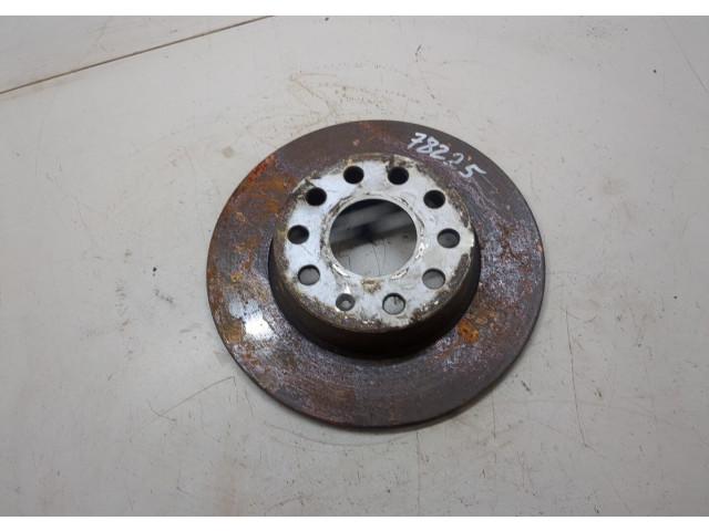 Диск тормозной Volkswagen Caddy 2010-2015 задний