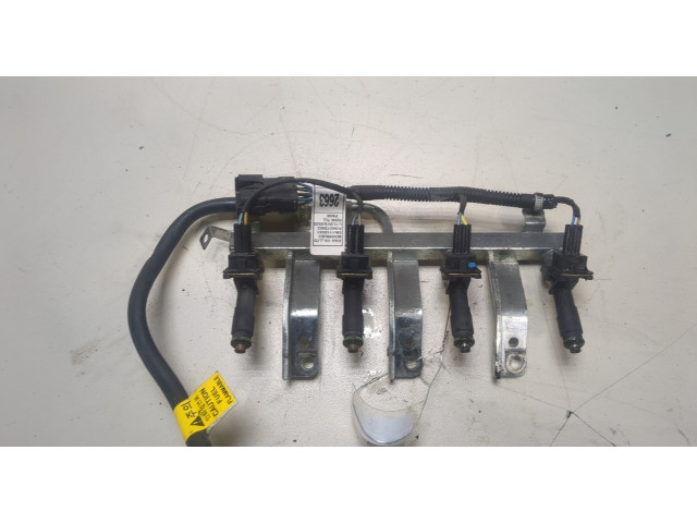 Форсунка топливная  Chevrolet Spark 2009-         