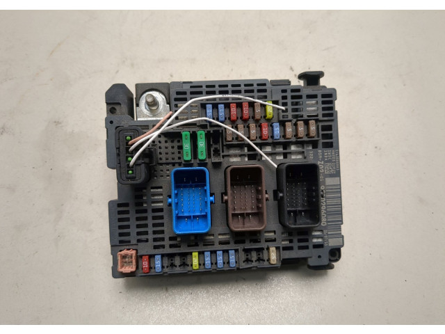 Блок БСМ Citroen C4 2010-2020 9674917380