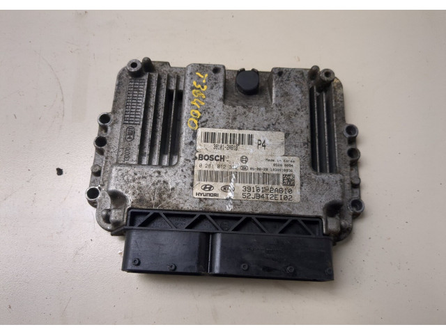 Блок управления двигателем  KIA Rio 2005-2011     