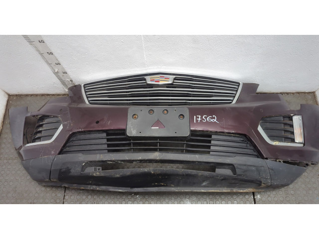 Бампер Cadillac XT5 2016-2019 передний 84204162