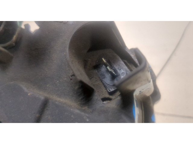 Генератор Skoda Fabia 2007-2010