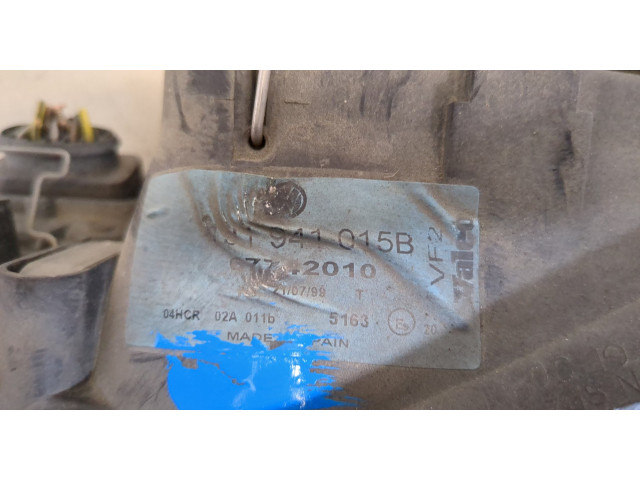 Фара передняя  Volkswagen Golf 4 1997-2005 левая 